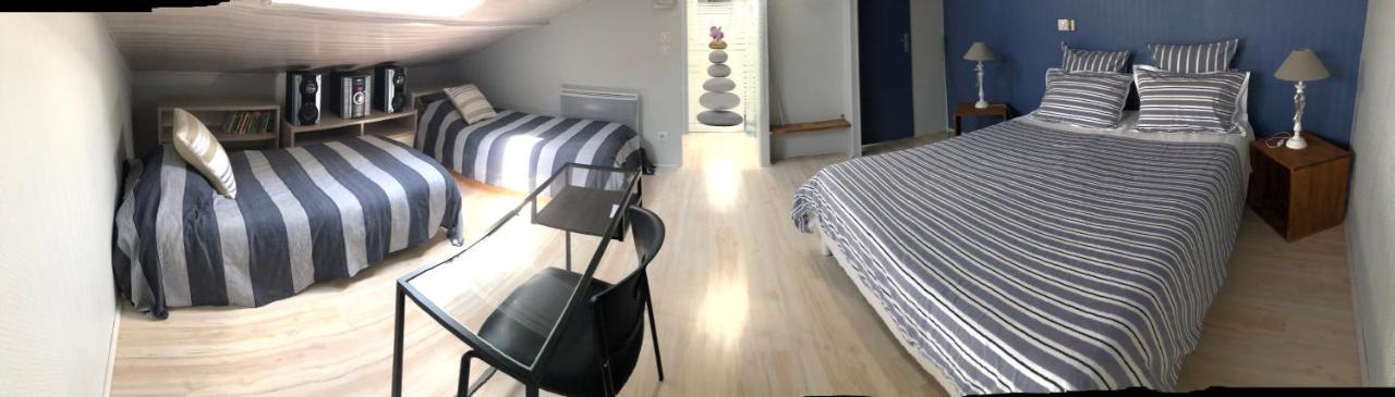 Chambres D'Hotes Any-Jean Louis A Mios Exterior foto